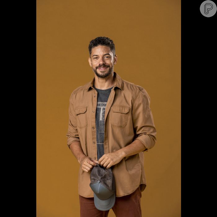 Jonatas Dos Santos (Paulo Lessa) o primo de Samuel (Ítalo Martins) luta pelos direitos das Jonatas Dos Santos (Paulo Lessa) o primo de Samuel (Ítalo Martins) luta pelos direitos das