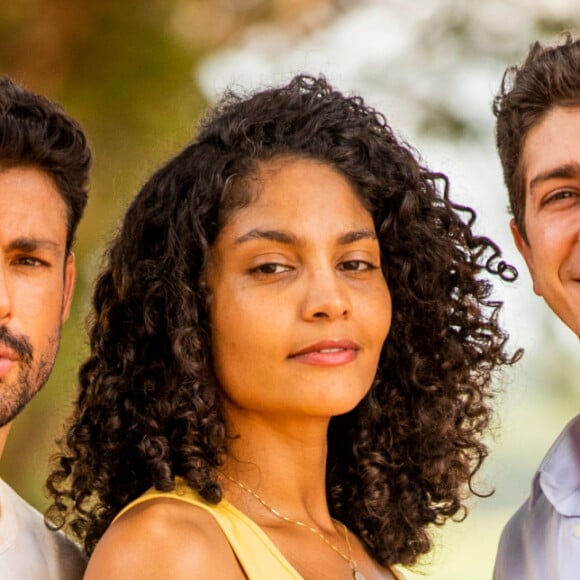 Fotos De Novela Terra E Paixão Página 4