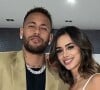 Namorada de Neymar, Bruna Biancardi compartilhou seus gostos de perfumaria nas redes sociais