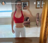 Joice Hasselmann impressinou com barriga seca e cintura fina em nova foto