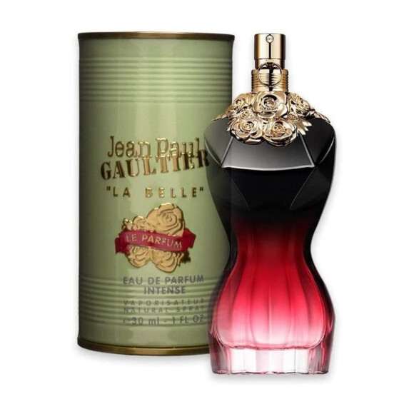 Perfume feminino EDP la belle vermelho 30ml, Jean Paul Gaultier