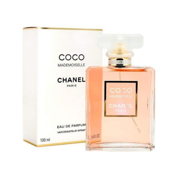 Perfume coco mademoiselle feminino eau de parfum 100 ml, Chanel