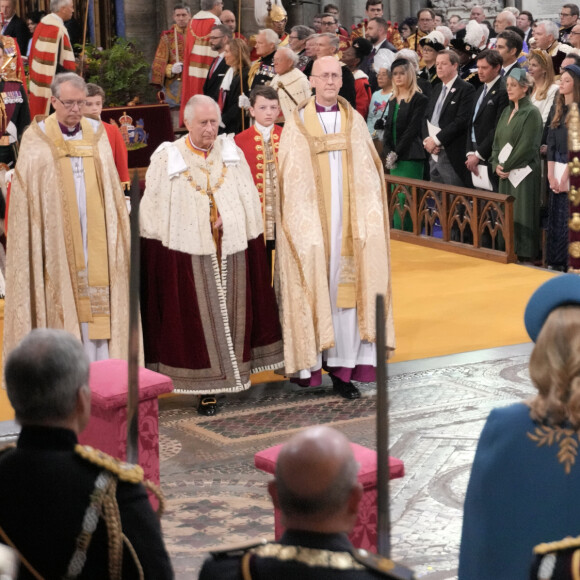 Coroação do rei Charles III aconteceu neste sábado (06)