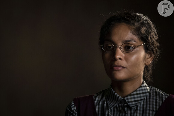 No especial 'Falas Negras', de 2020, Barbara Reis interpretou Rosa Parks 