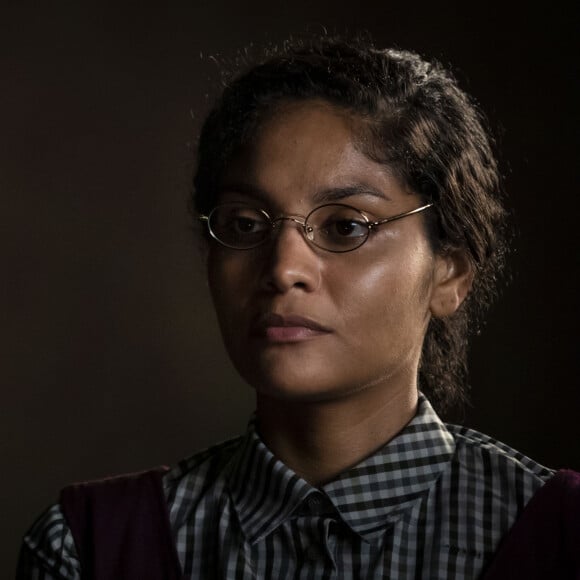 No especial 'Falas Negras', de 2020, Barbara Reis interpretou Rosa Parks 