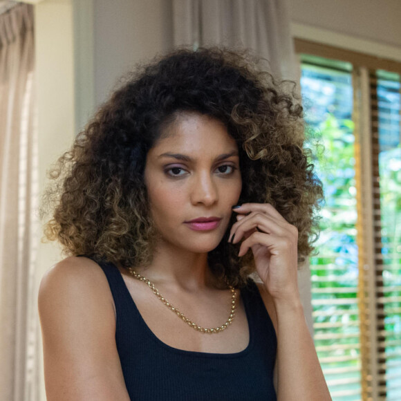 Em 'Todas as Flores' (2022/2023), Barbara Reis roubou a cena como a vilã Débora 