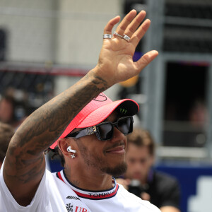 Lewis Hamilton é sete vezes campeão mundial da Fórmula 1