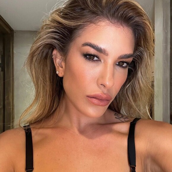 Lorena Improta reclamou de algumas fãs de Léo Santana