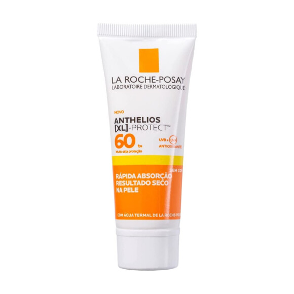 Protetor solar facial anthelios XL-Protect FPS60 40g, La Roche-Posay