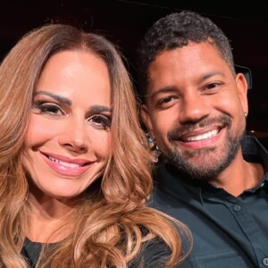 Viviane Araújo e Guilherme Militão são um dos casais mais queridos da atualidade