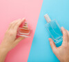 A diferença entre o perfume masculino e feminino é percebida pelas principais famílias olfativas