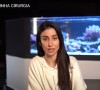 Bianca Andrade relatou os momentos pré e pós-cirurgia em um vídeo no YouTube