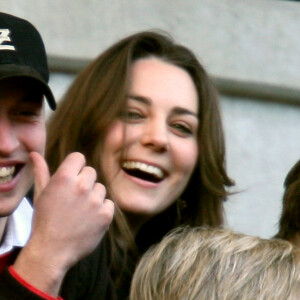 Príncipe William terminou com Kate Middleton nos primeiros dias de abril de 2007