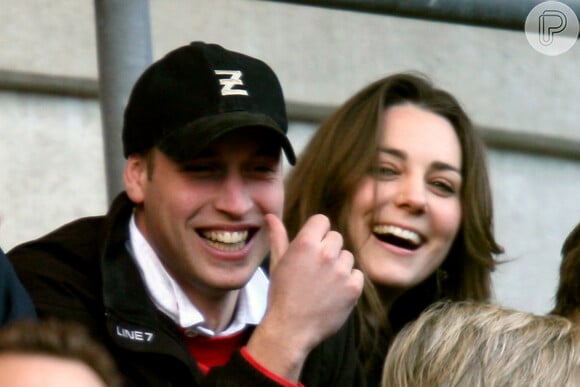 Príncipe William terminou com Kate Middleton nos primeiros dias de abril de 2007
