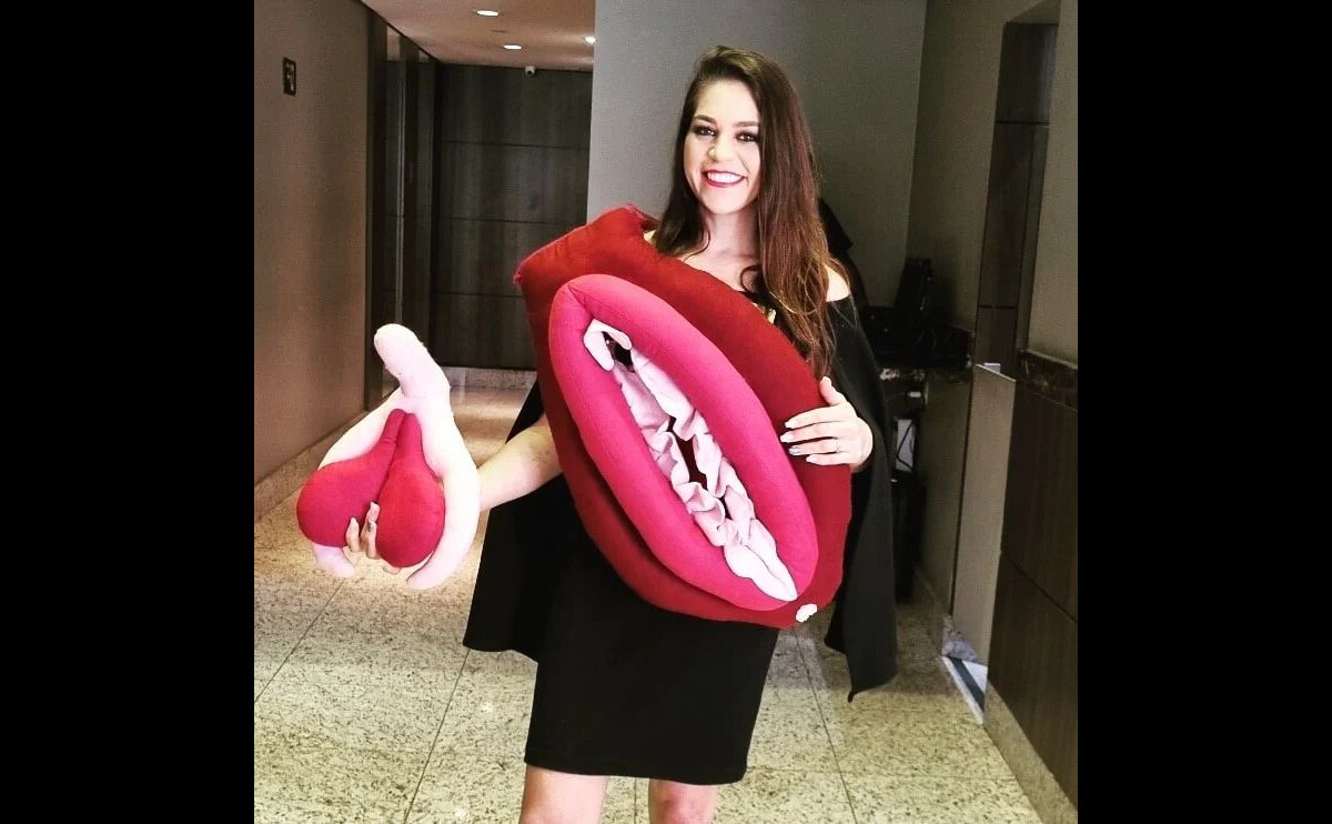 Foto: Kátia Martins, a Doutora Pepeca, se define como 'embaixadora da ...