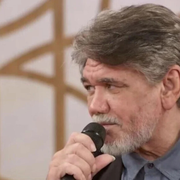 Jackson Antunes revelou ter sobrevivido a câncer