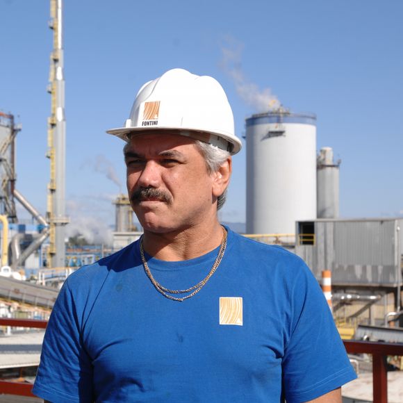 Jackson Antunes exaltou a parceria da mulher, Cristiana Britto