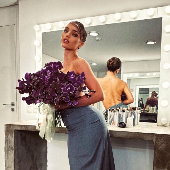 Qual perfume favorito de Rafa Kalimann? 'Já gostei de perfume mais amadeirado, já gostei de perfume mais suave. Acho que vai muito da fase da vida que eu estou', conta ao Purepeople