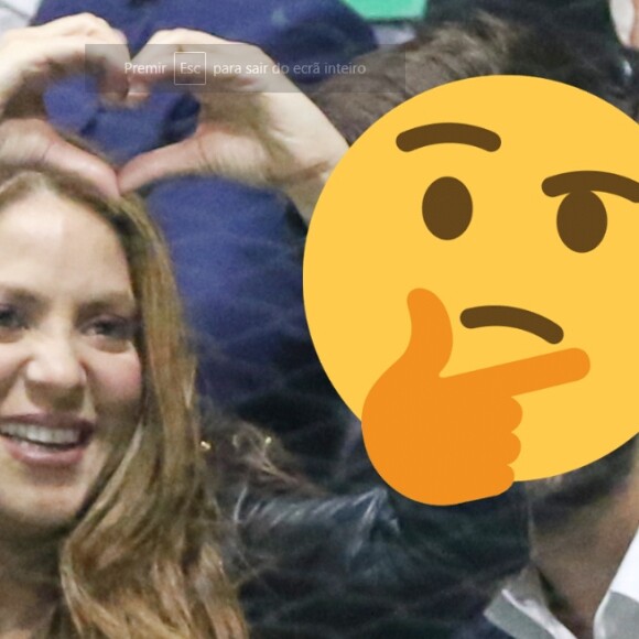 Romance secreto de Shakira com astro do esporte virou manchete e você nem sonha quem é!
