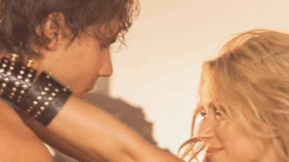 Clipe de 'Gyspsy' teve participação quente de Rafael Nadal