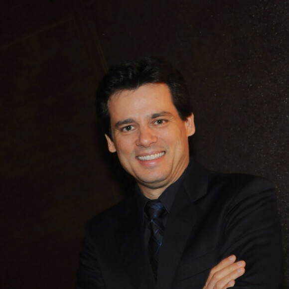Celso Portiolli chegou ao SBT no começo dos anos 1990 e ganhou seu primeiro programa de TV em 1996