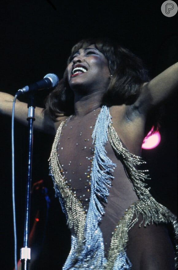 Tina Turner era rival de Aretha Franklin desde os anos 1970