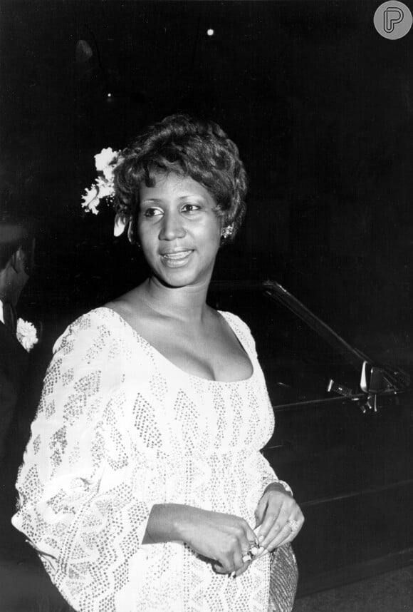Aretha Franklin teve um suposto relacionamento com Ike Turner, ex-marido de Tina