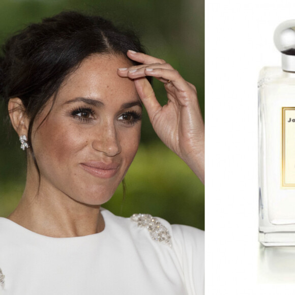 Perfume de Meghan Markle para o dia é o Wild Bluebell, da Jo Malone