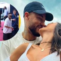 Atitude de Neymar com Bruna Biancardi grávida divide opiniões na web: 'Péssimo'