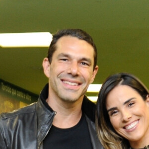 Wanessa Camargo foi casada com o empresário Marcus Buaiz