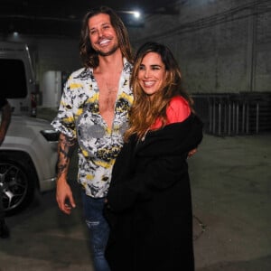 Wanessa Camargo e Dado Dolabella deram nova chance ao amor depois do término da relação