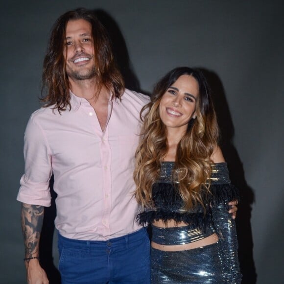 Wanessa Camargo falou sobre atual romance com Dado Dolabella