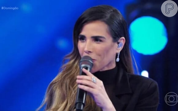 Luciano Huck questionou retomada do namoro de Wanessa Camargo e Dado Dolabella