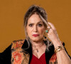 Susana Vieira expos medo ao vivo no 'Encontro com Patricia Poeta', na Globo, nesta segunda-feira 29 de maio de 2023