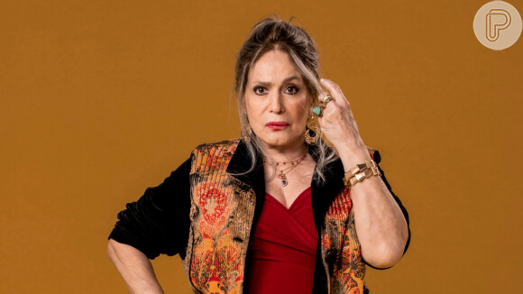Susana Vieira expos medo ao vivo no 'Encontro com Patricia Poeta', na Globo, nesta segunda-feira 29 de maio de 2023