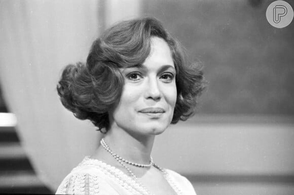 Susana Vieira protagonizou a novela 'A Sucessora' no fim dos anos 1970