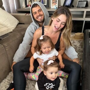 Virgínia Fonseca e Zé Felipe celebraram 2 anos da filha Maria Alice em grande estilo