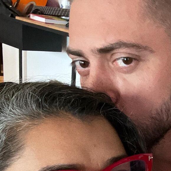 Ex-marido de Preta Gil teria a traído com uma estilista