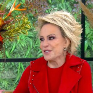 Ana Maria Braga ficou surpresa com a ida de Preta Gil para um show antes de fazer última sessão de radioterapia.