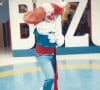 Luís Ricardo interpretou o palhaço Bozo nos anos 1980, no SBT