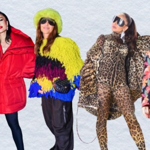 Os looks de frio de Sabrina Sato provam que a moda Outono-Inverno da artista pode ser tudo... menos básica!