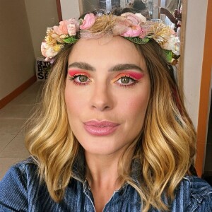 Carolina Dieckmann sofreu críticas de internautas que suspeitaram de harmonização facial