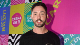 'Me derrubaram no chão e...': Rico Melquiades se manifesta ao ser acusado de agressão por Dayanne Bezerra