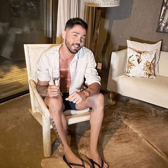 Rico Melquiades se defendeu e negou agressão contra Dayanne Bezerra