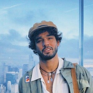 Marlon Teixeira é um modelo brasileiro que tem muitos trabalhos internacionais.