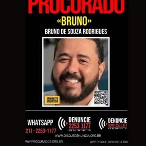 Caso Jeff Machado: principal suspeito pela morte do ator, o produtor Bruno Rodrigues, segue sendo procurado pela polícia