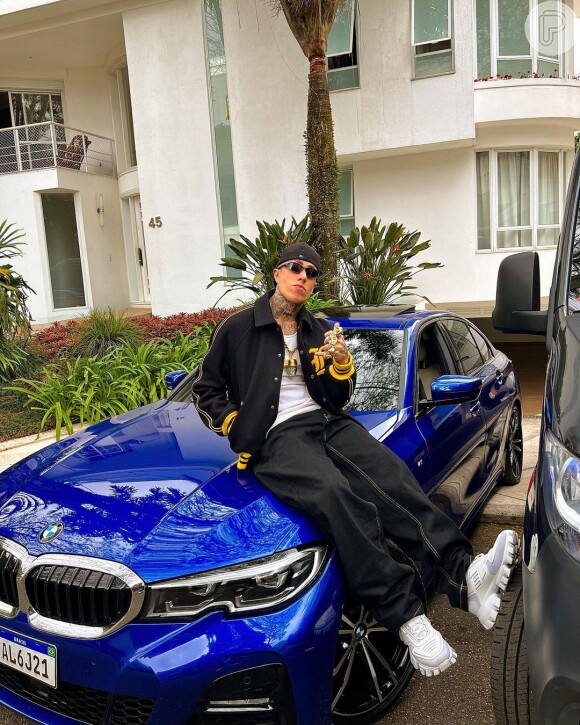 MC Daniel ficou revoltado com a declaração e essa teria sido a gota d'água para o fim da relação