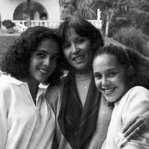 A novela 'O Sexo dos Anjos' (1989/1990) vem sendo reprisada no Canal Viva pela primeira vez
