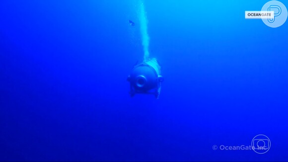 OceanGate faz pronunciamento oficial sobre morte de passageiros do submarino do Titanic