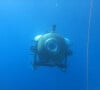 Destroços do submarino do Titanic são encontrados